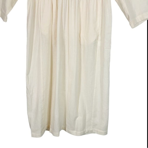 Masscob Wool Linen  Dress Size Small - Picture 4 of 9